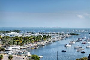 Yacht Harbour Coconut Grove Condo for Lease