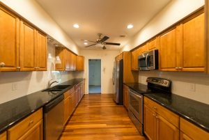 North Grove Open House this Sunday. Renovated, expansive kitchen